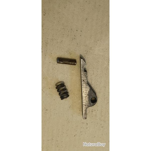 mossberg 500 ATP 12/76 : extracteur + ressort + axe (1783)