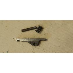 mossberg 500 ATP 12/76 : extracteur + ressort + axe (1784)