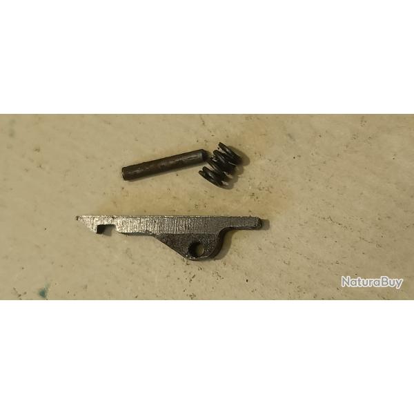 mossberg 500 ATP 12/76 : extracteur + ressort + axe (1784)