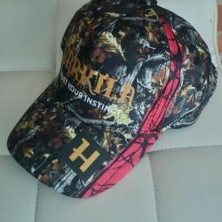 casquette harkila camo