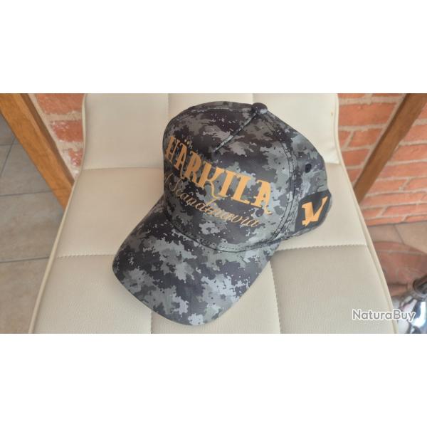 casquette harkila camo