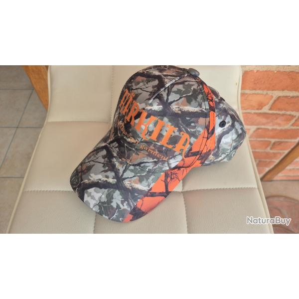 casquette harkila camo