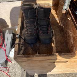 A vendre chaussures meilleur taille 46