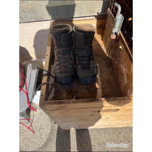 A vendre chaussures meilleur taille 46