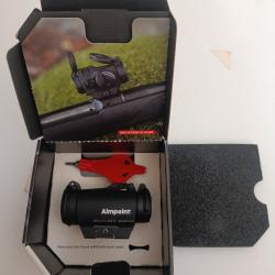 AIMPOINT MICRO H-2.VISEUR POINT ROUGE.