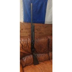 Semi auto luger 12/89