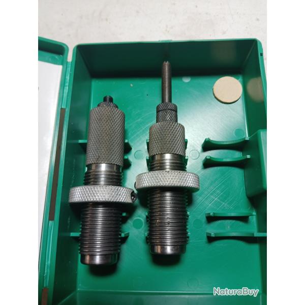 JEU D'OUTILS EN 308 WINCHESTER