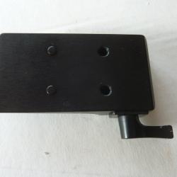 Montage amovible NIKKO STIRLING  PRO T4 / T5 / XT4 rail 21mm