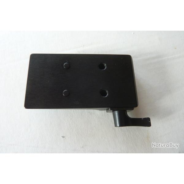 Montage amovible NIKKO STIRLING  PRO T4 / T5 / XT4 rail 21mm