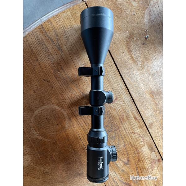 Lunette Bushnell 3-9 x 56 EG