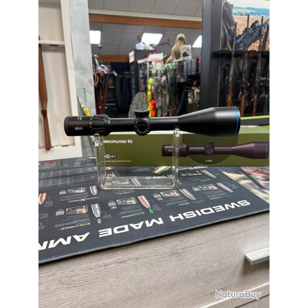 Lunette Meopta MEOHUNTER R5 5-25X56 FFP RD