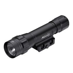 Lampe Tactique JK2 1200Lm SST20 Montage Picatinny Airsoft Chasse Chargeur Inclus Alonefire