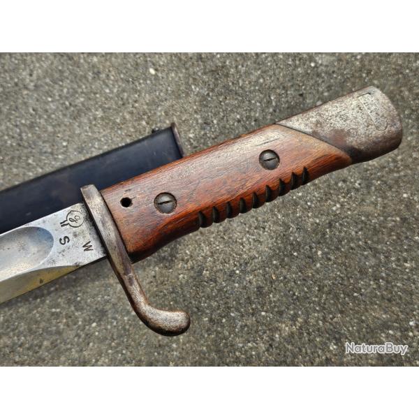 Ba�onnette S14 Gottscho ww1