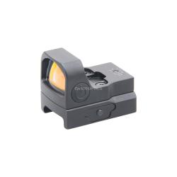 Mini Red Dot Viseur point rouge Victoptics pour rail picatinny ou arme de poing tous calibres