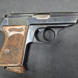 WALTHER PPK cal 7.65 browning