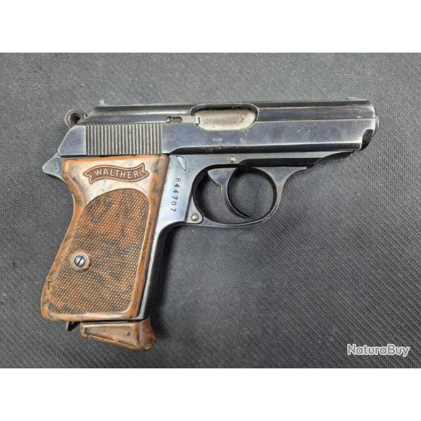 WALTHER PPK cal 7.65 browning