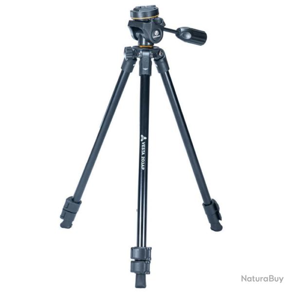 Tr�pied aluminium VANGUARD VESTA 203AP � 3 sections avec rotule 2D-PH23