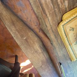 Crosse fusil carcano