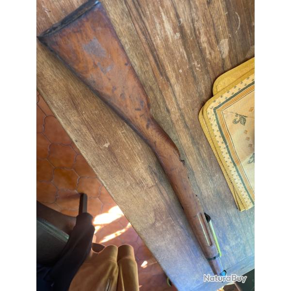 Crosse fusil carcano