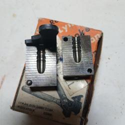 moule a balle lyman simple cavite  en 7 mm  287346