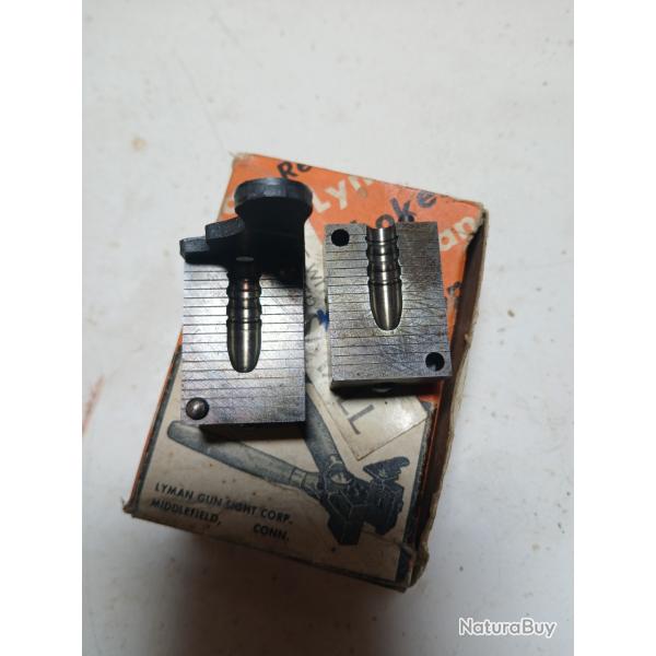 moule a balle lyman simple cavite  en 7 mm  287346