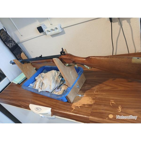 fusil   WOODSMAN pn  Ardesa cal 45