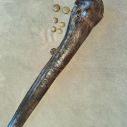 Scabbard  ancien 101 western   carabine winchester  marlin  Rifle  Will west