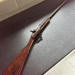 CARABINE FLOBERT 9mm WARNANT TYPE CATD.