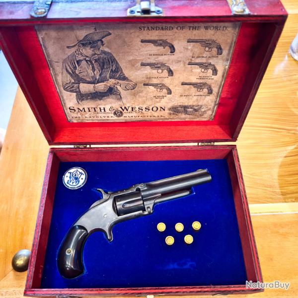 Smith et Wesson 32rf