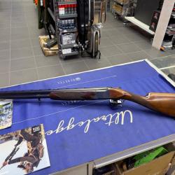 Superpos&eacute; Browning B25 chasse cal.12/70 canon 71 cm