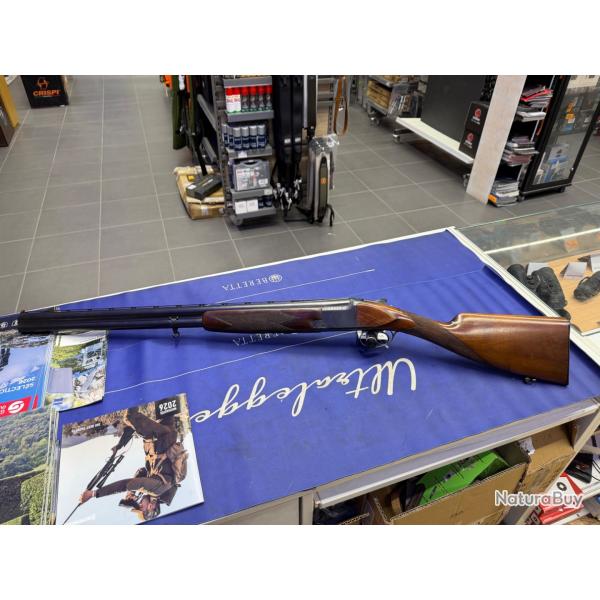 Superpos� Browning B25 chasse cal.12/70 canon 71 cm