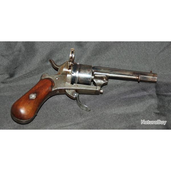 revolver � broches 7mm