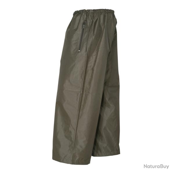 Prix de d�part � 1� !! Cuissard Renfort Percussion Kaki Taille 2