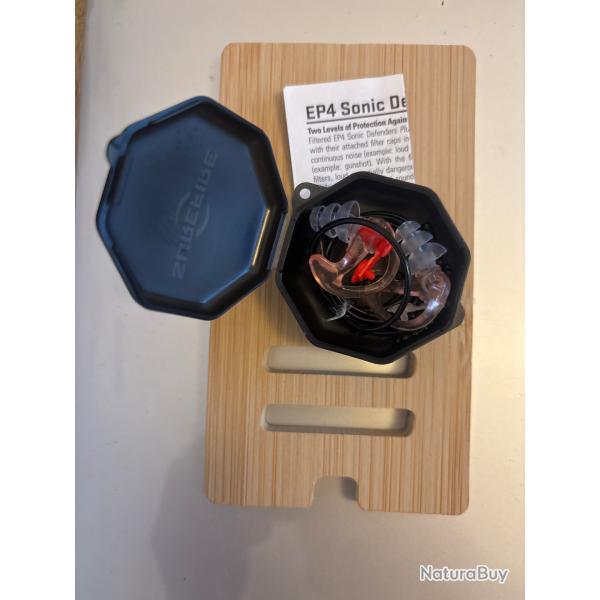 Protection auriculaire EP4 surfire