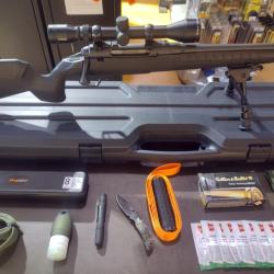 Savage axis calibre 308 win mag pack