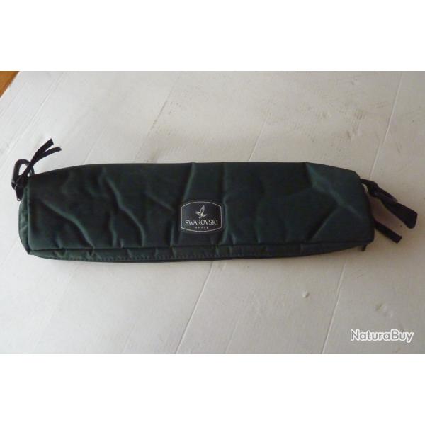 Housse SWAROVSKI pour lunette de battue longueur max 320 mm