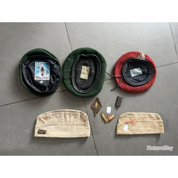 Lot Calots et B�rets