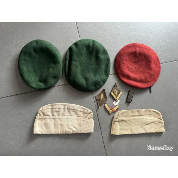 Lot Calots et B�rets
