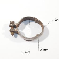 Anneau de grenadi&egrave;re pour Fusil Anglais GB Martini-Henry m1871/ 1869 / MKIV / 1887 1889  moyen (17C)