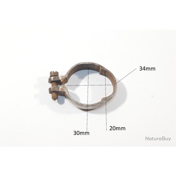 Anneau de grenadi�re pour Fusil Anglais GB Martini-Henry m1871/ 1869 / MKIV / 1887 1889  moyen (17C)