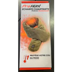 &Eacute;charpe chauffante PROHUNT PHAC053