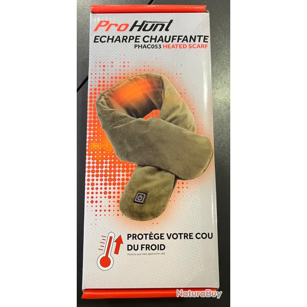 �charpe chauffante PROHUNT PHAC053