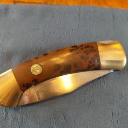 Couteau de chasse Boker tree brand