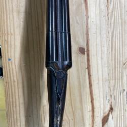 Fusil juxtapos&eacute; robust 222 12/70 occasion