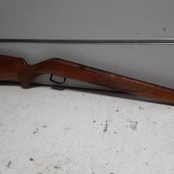 Crosse bois pour carabine Mas cal.9mm flobert