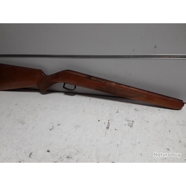 Crosse bois pour carabine Mas cal.9mm flobert