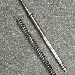 Percuteur Mauser 98 avec son ressort , avec WaA 98k