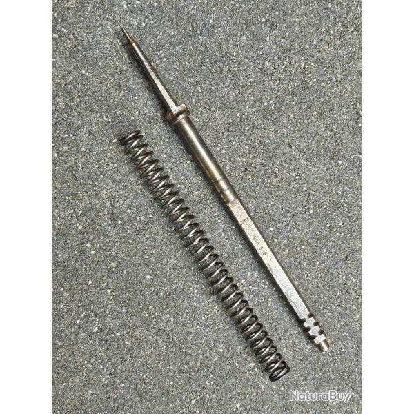 Percuteur Mauser 98 avec son ressort , avec WaA 98k