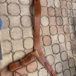Holster western