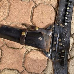 Holster western n 0 2